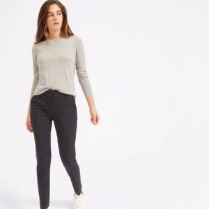 Everlane Slim Wool Pant Trouser Career